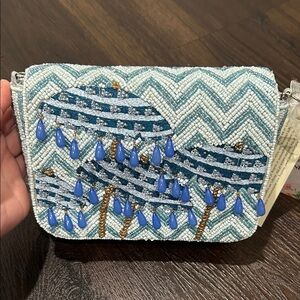 Tj Maxx Umbrella Beaded Bag